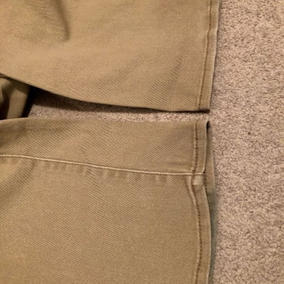 DKNY Beige Women's Pants - Picture 5 of 6